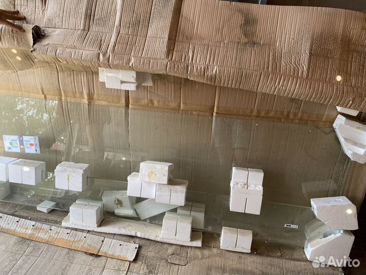 Душевое ограждение