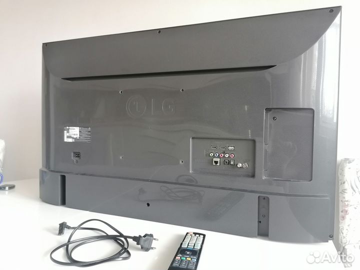 Телевизор LG 43uh610v