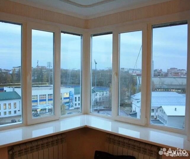 Пластиковые окна