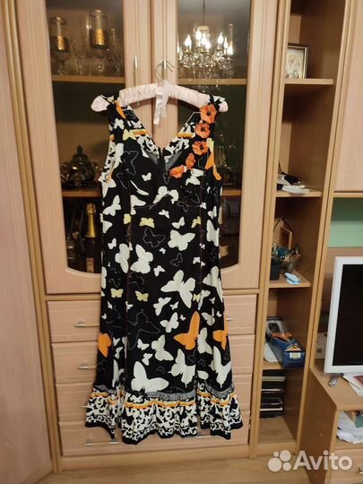 Вещи пакетом, разгружаю гардероб