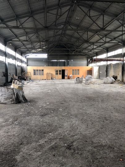 Производство, 1000 м²