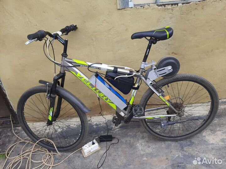 Электровелосипед