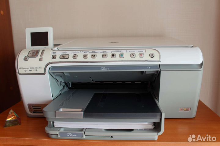 Мфу HP Photosmart C5283 All-in-One