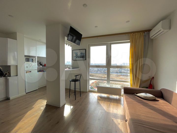 Квартира-студия, 32 м², 7/8 эт.