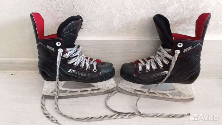 Коньки Bauer 33 размер