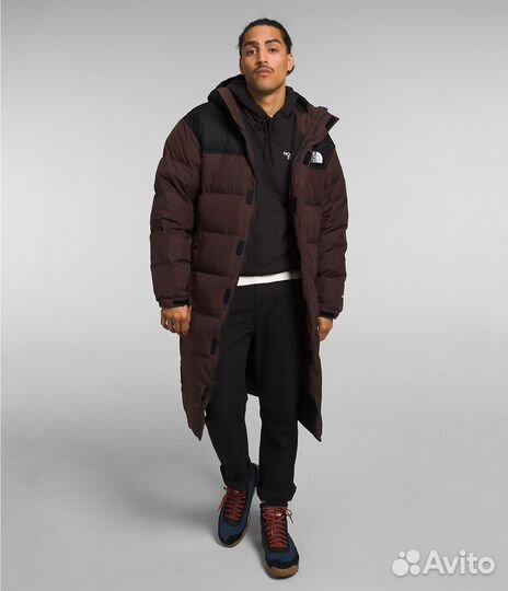 Пуховик The North Face Nuptse Parka