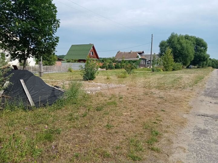 Участок 37 сот. (ИЖС)