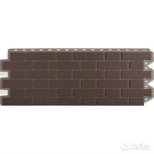 Фасадные панели Кирпич Клинкерный Альта Профиль