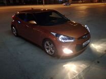 Hyundai Veloster 1.6 MT, 2012, 135 000 км, с пробегом, цена 1 070 000 руб.