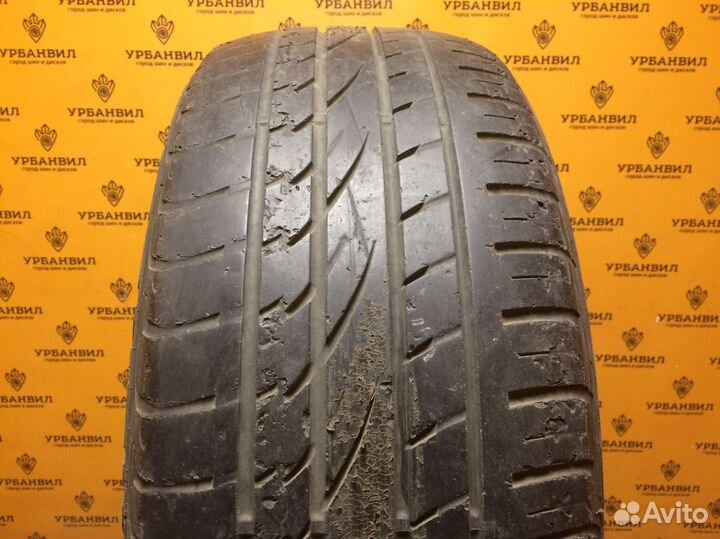 Continental ContiCrossContact UHP 255/55 R18