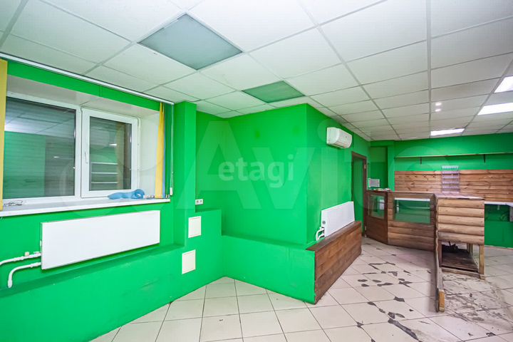 Продам торговое помещение, 57.3 м²