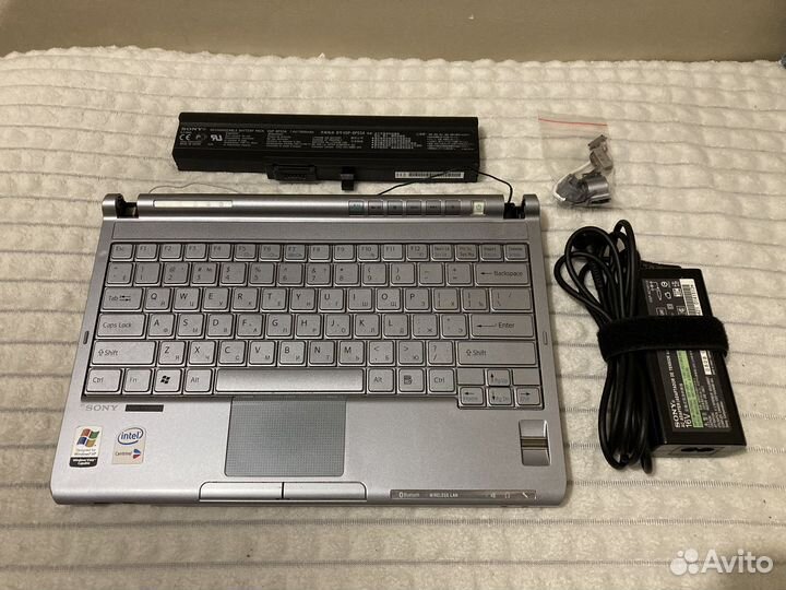 Sony Vaio PCG-4H2P