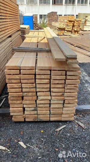 Доска Брус / Пиломатериалы от производителя