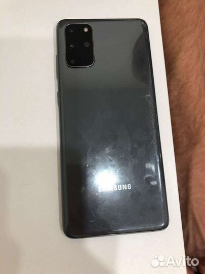 Samsung Galaxy S20+ 5G, 12/256 ГБ