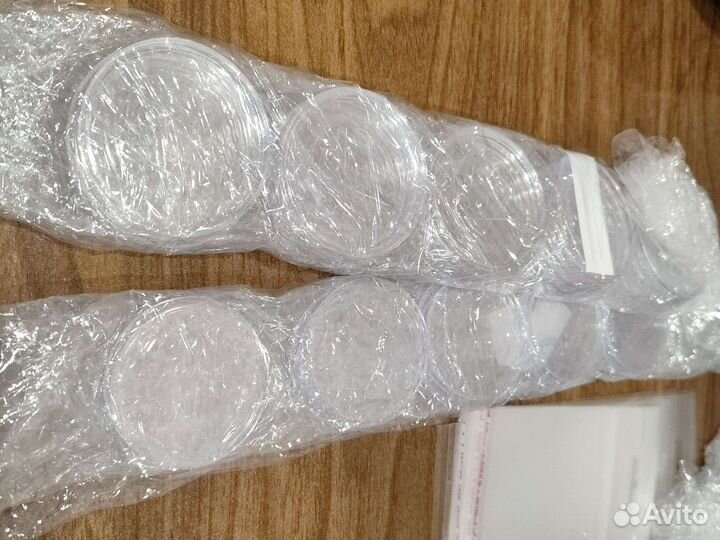 Значки акриловые