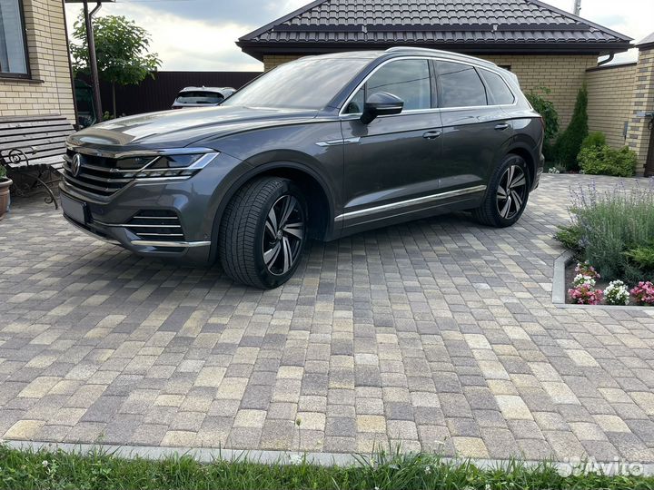 Volkswagen Touareg 3.0 AT, 2019, 79 500 км