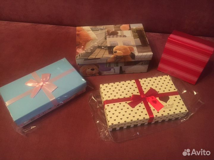 Подарочная упаковка
