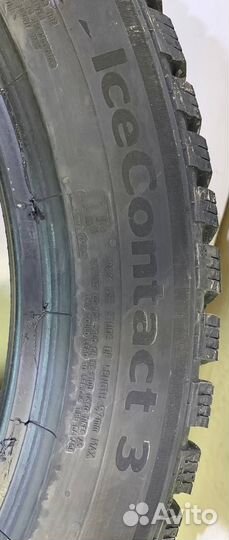 Continental IceContact 3 235/45 R18