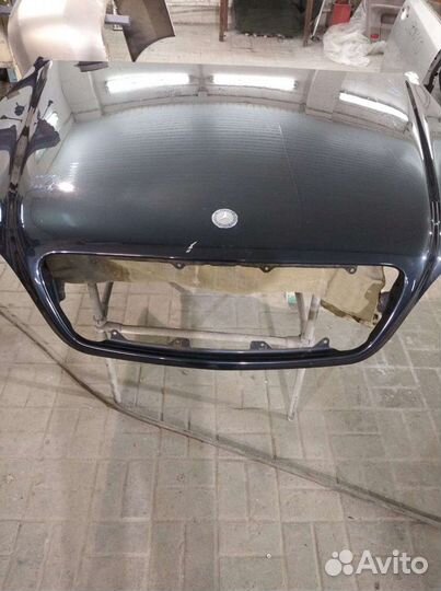 Капот мерседес W163