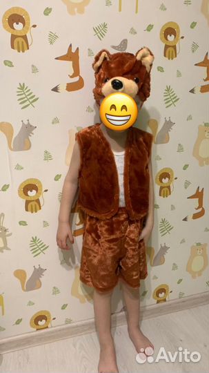 Продам новогодний костюм