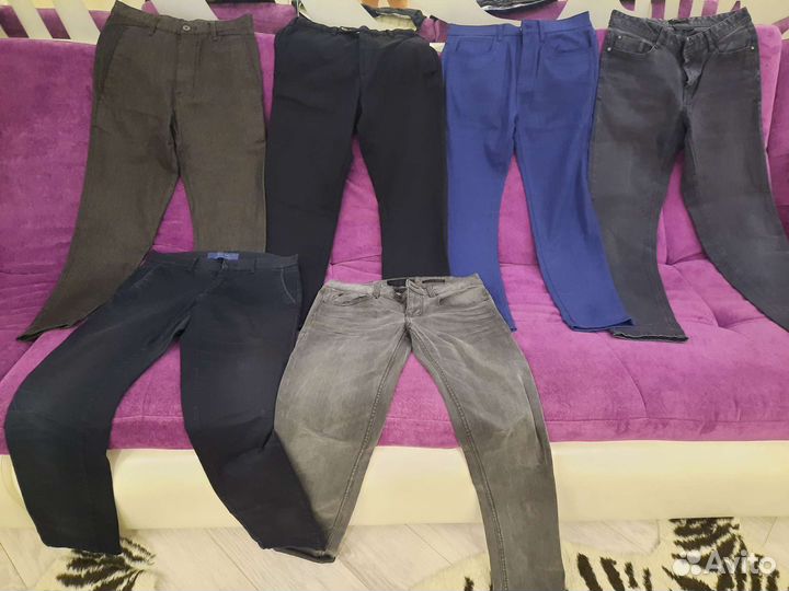 Продаю вещи на мальчика 14 лет и старше