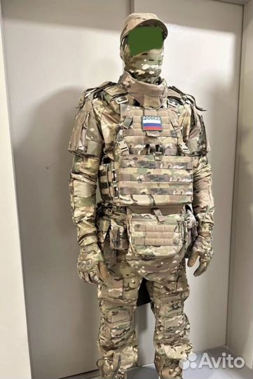 Панцирь ссо мультикам