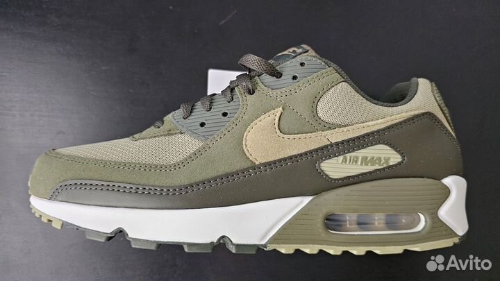 Кроссовки nike AIR MAX 90 DM0029-200 us-10.5