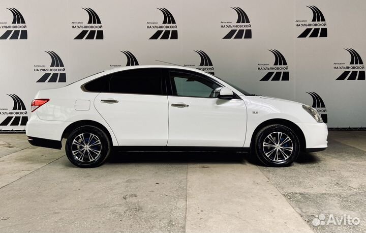Nissan Almera, 2014