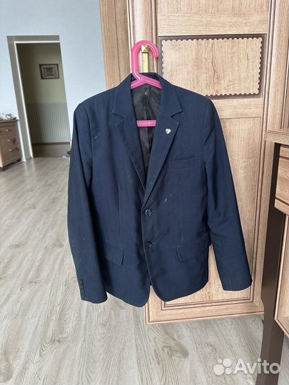 Школьный костюм для мальчика 140 146