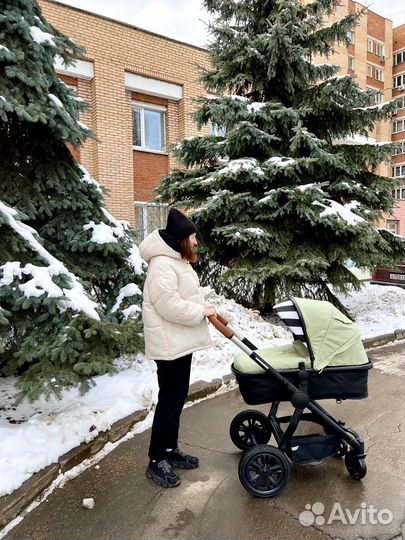 Коляска happy baby mommer 2 в 1