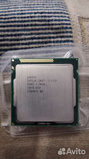 Процессор lga 1155 i3-2120