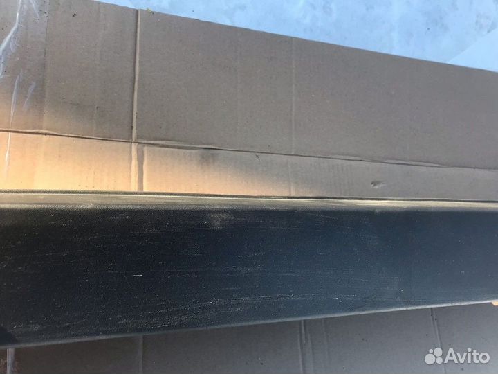 Пластиковый порог для Hyundai Creta 87751M0000