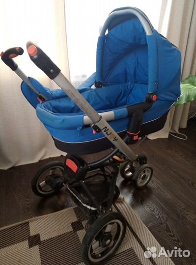 Детская коляска