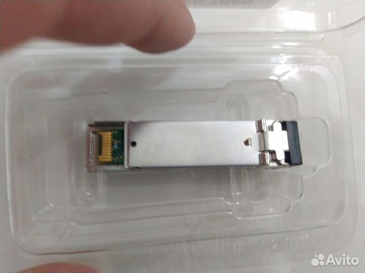 Трансивер finisar ftlf8524p2bnv 5697-5431 и HP