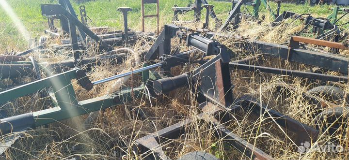 Комплекс посевной Concord Air 2000, 2010