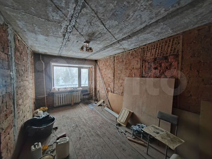 1-к. квартира, 29,4 м², 2/3 эт.