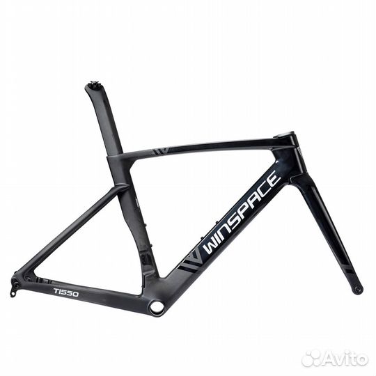 Winspace LUN Hyper2023 D45mm и рамы Winspace