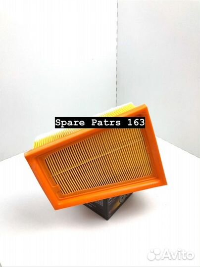 Фильтр воздушный fortech Лада Ларгус (16 кл.)