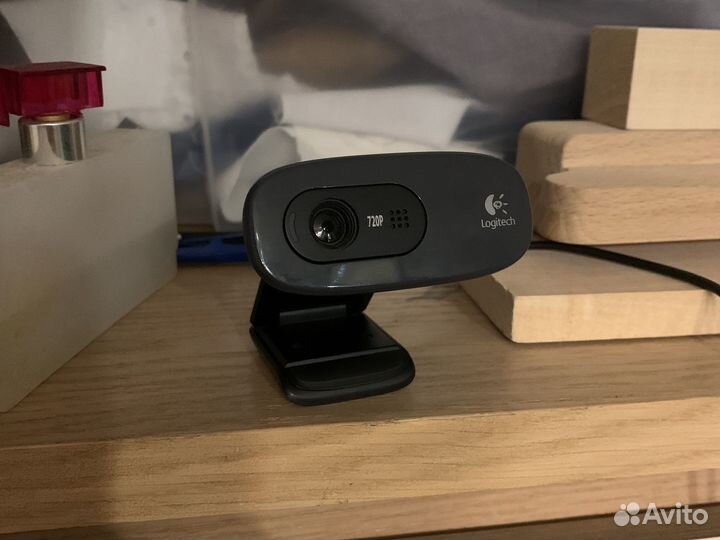 Веб камера Logitech