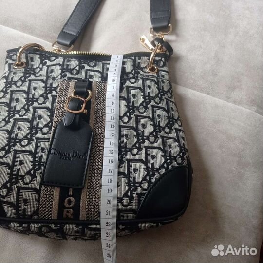 Сумка christian dior