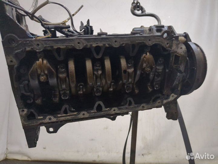 Блок цилиндров Opel Zafira B, 2010