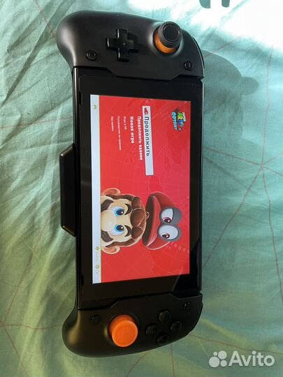 Nintendo switch rev 1 прошитая