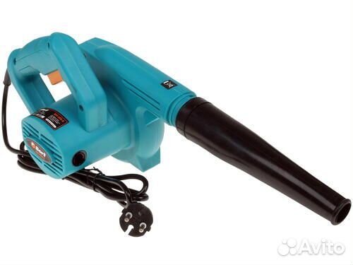 Электрический садовый пылесос Bort BSS-600-R