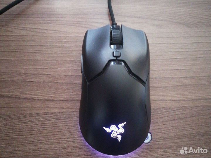 Игровая мышь razer viper mini