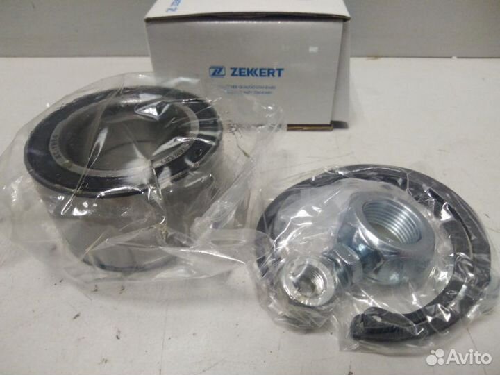 Подшипник ступицы передней Audi 80/90 B3