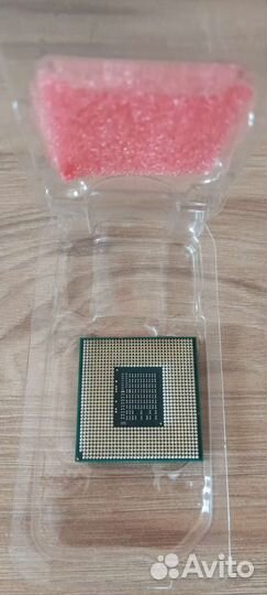 Процессор intel pentium b960 2200Mhz tdp 35w