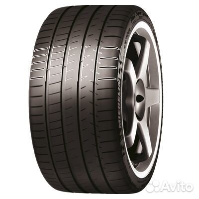 Michelin Pilot Super Sport 275/40 R18 99
