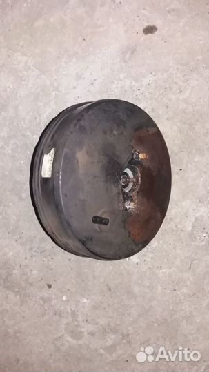 Вут вакуумный усилитель тормозов nissan p12