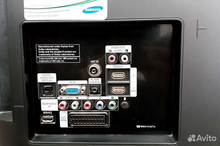 Жк-Телевизор Samsung