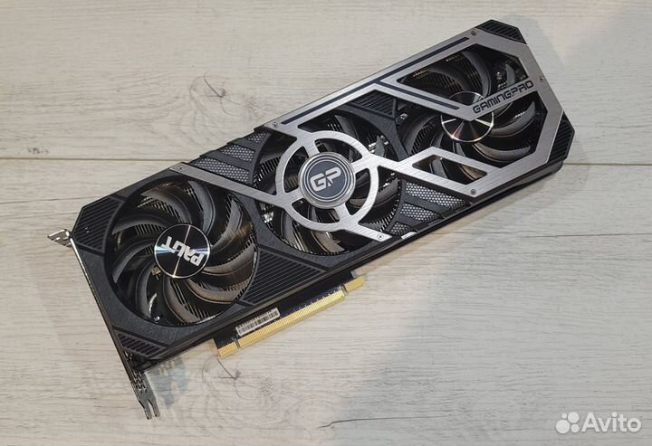 Видеокарта RTX 3070 8GB gaming pro